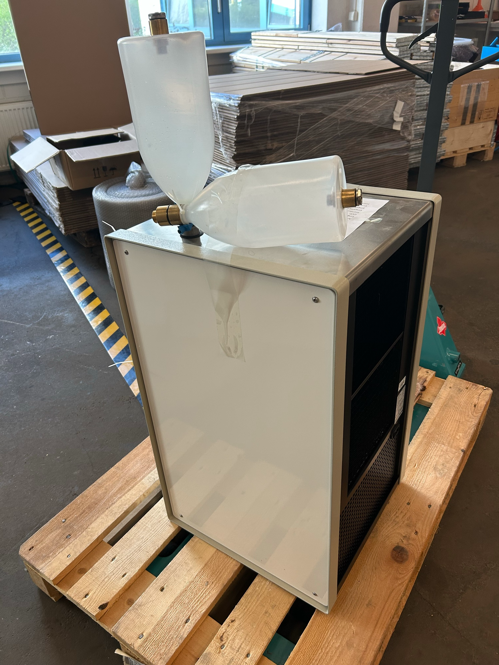 Used Cooling Device - Fryka - Frigomix FX-2000 - BTH160
