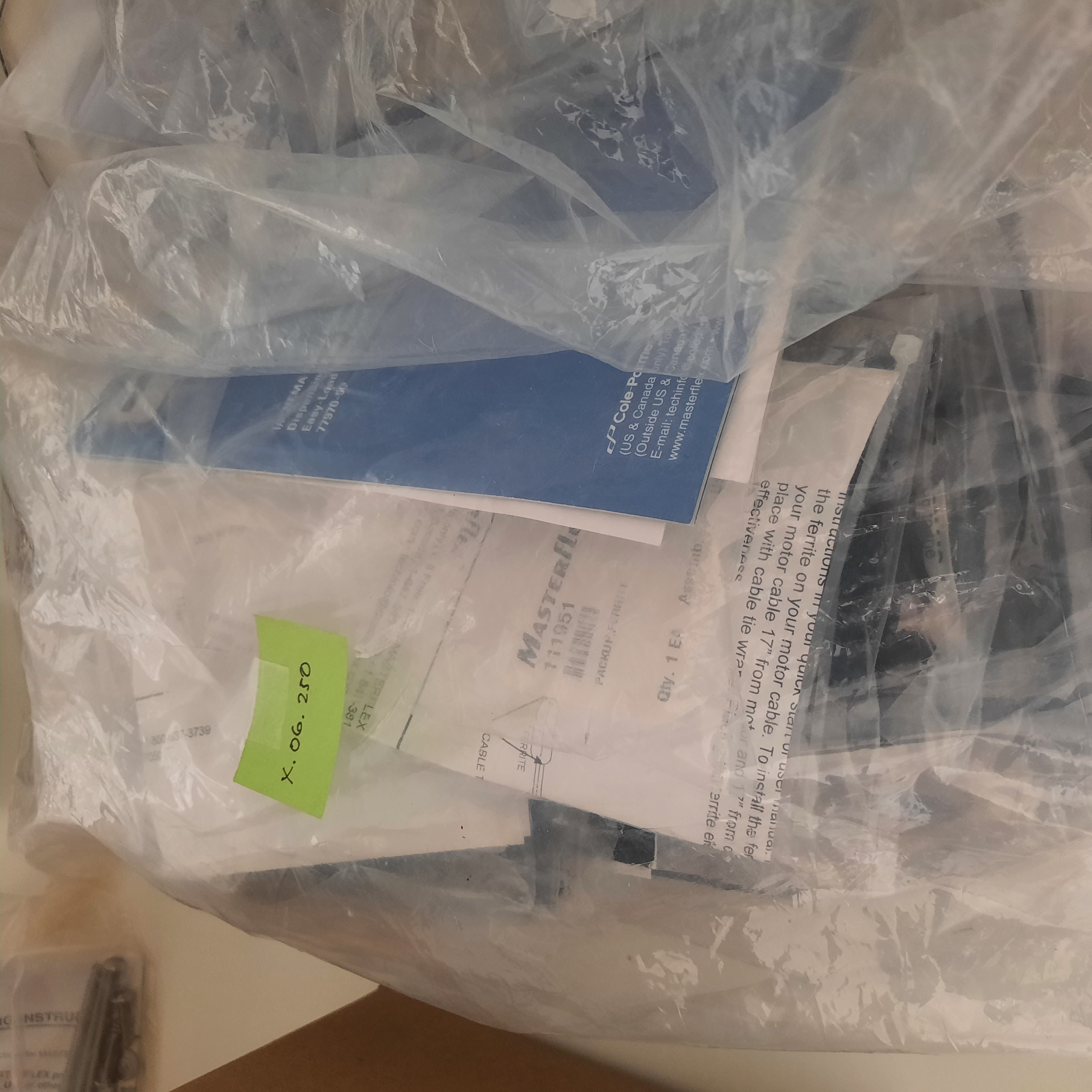 Used Digital Modular Dispensing Drives - Masterflex I/P - X.06.250