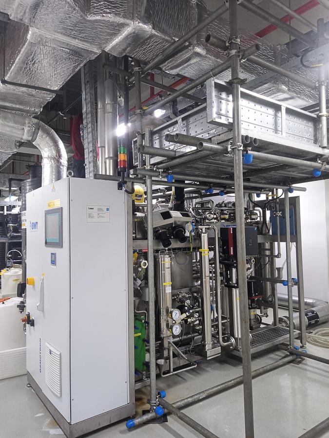 Used Pw Distribution System Loopo 150 C - Best Water Technology (BWT) - SG044