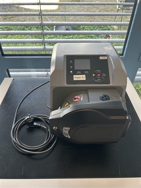 Used Peristaltic Pump - Watson Marlow - Nema 4x - BTH156, BTH157