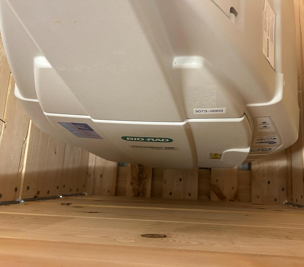 Used Post-Electrophoresis Device -  Biorad - Chemidocmp - BTH138