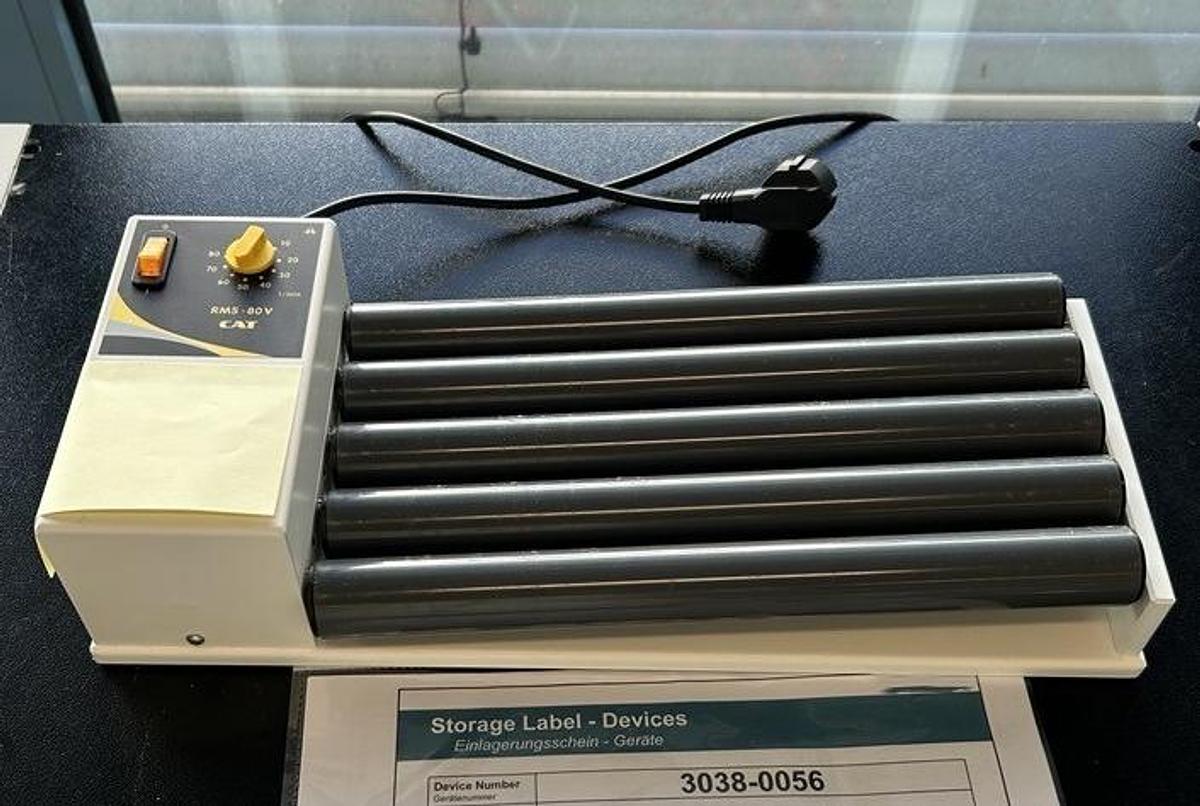 Used Mixing Device (For Vessels >10ml) - VWR - RM5W-80V - BTH072