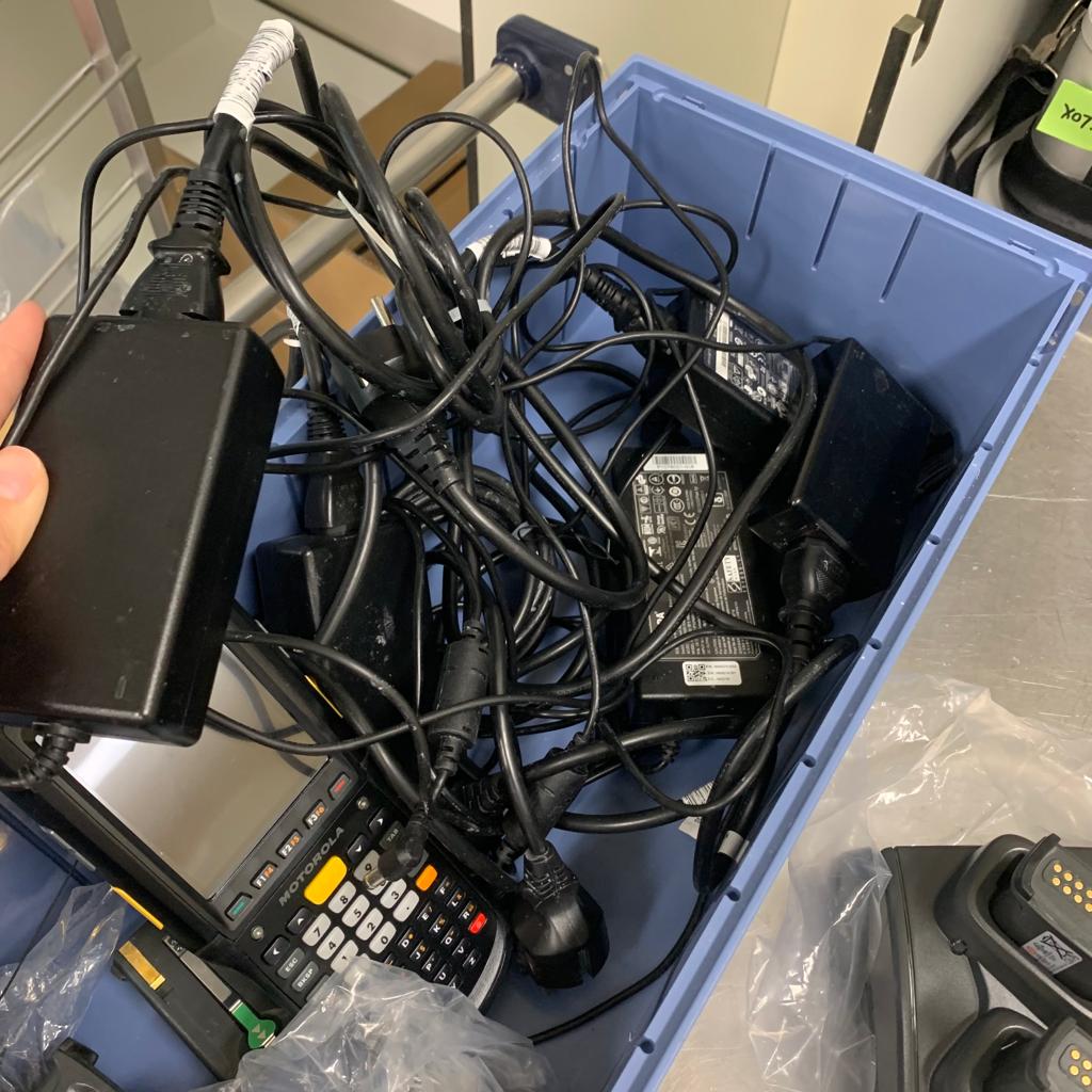 Used Spareparts - X07.085