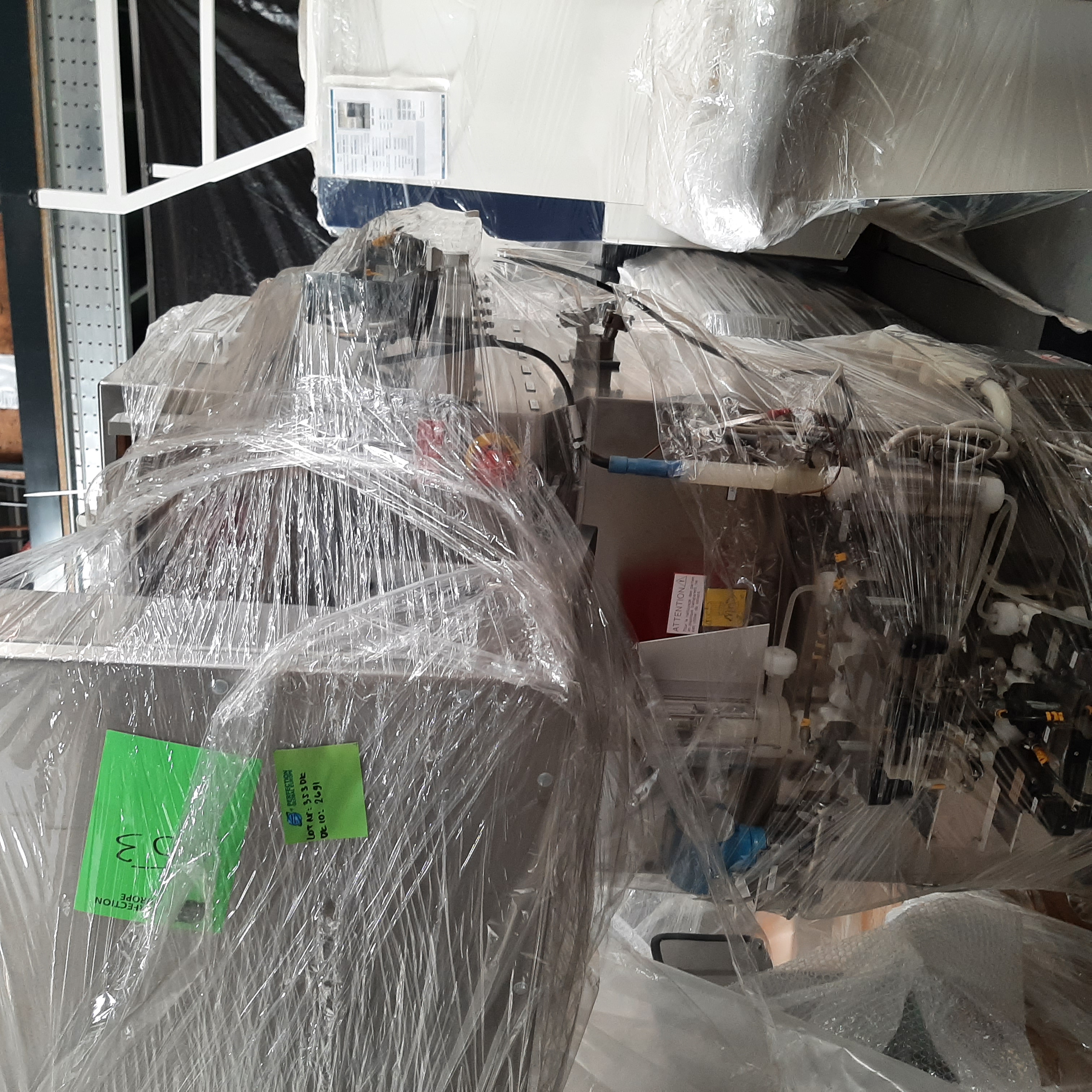 Used Chromatography Tower - DK2691