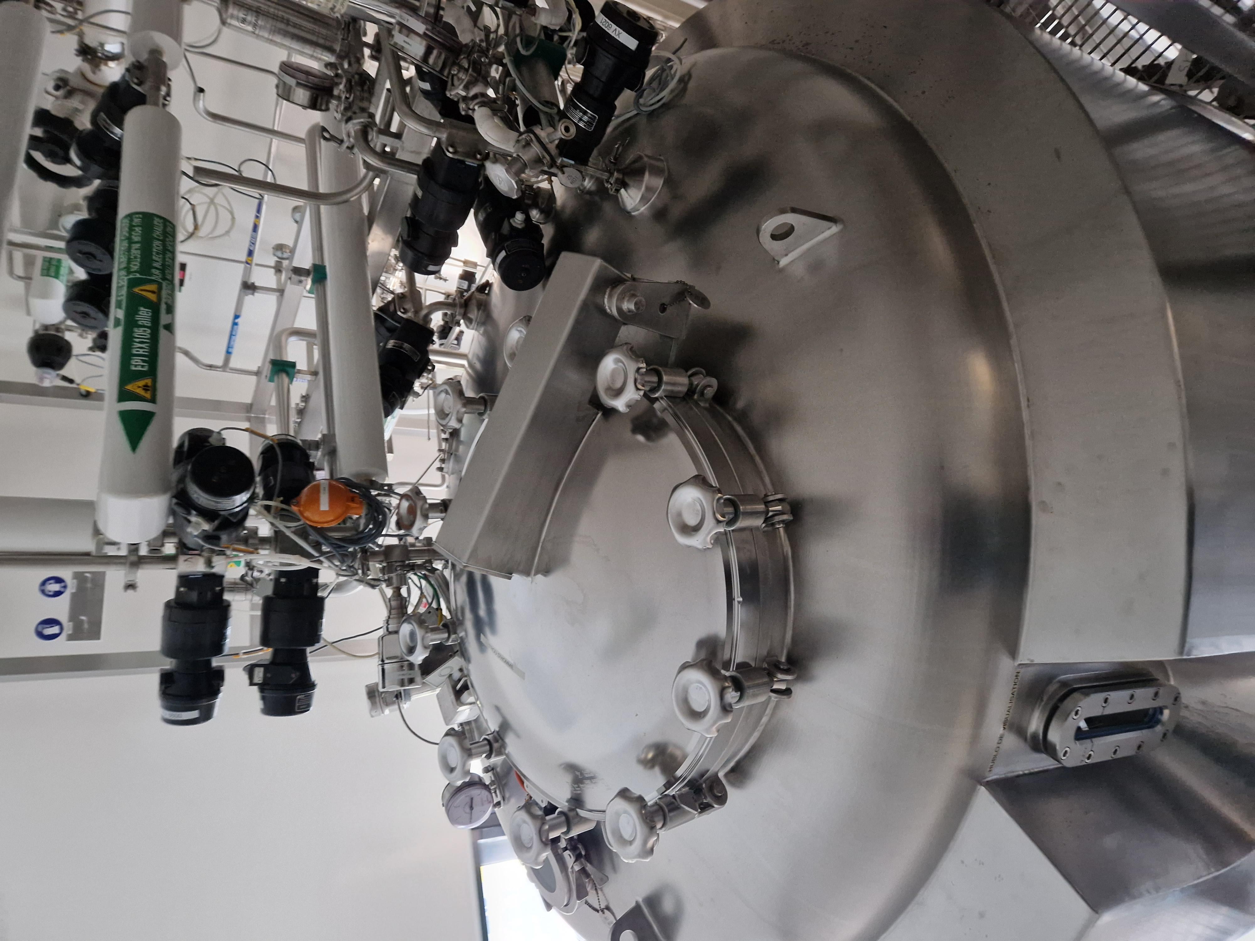 Used Storage Tank 5710 L - 3C - 59.137.GR