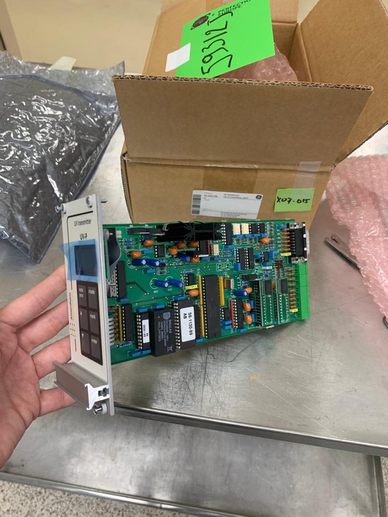 Used Air Sensor Transmitter UV-P Control Unit - X07.015