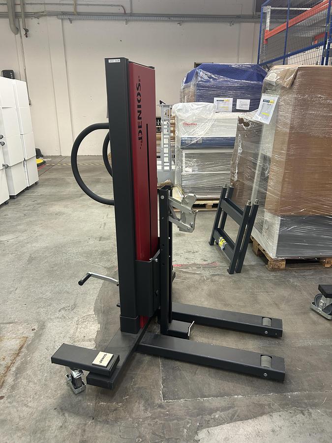 Used Lift-Truck, Man - Denios - Fasslifter Secu EX SK-M - BTH174