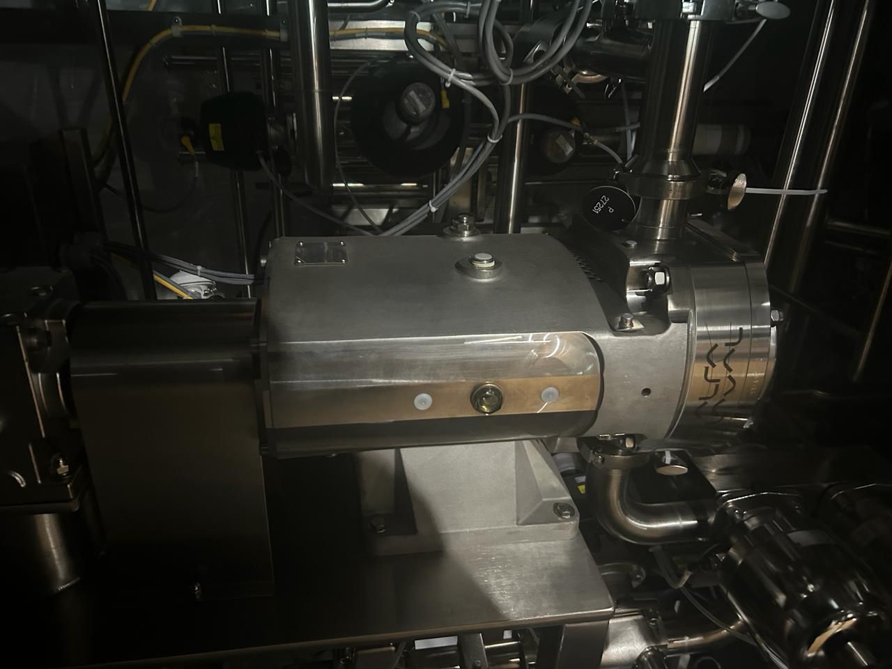 Used Ultrafiltration Celltrion UF Skid - UF-27250 - PRTM01