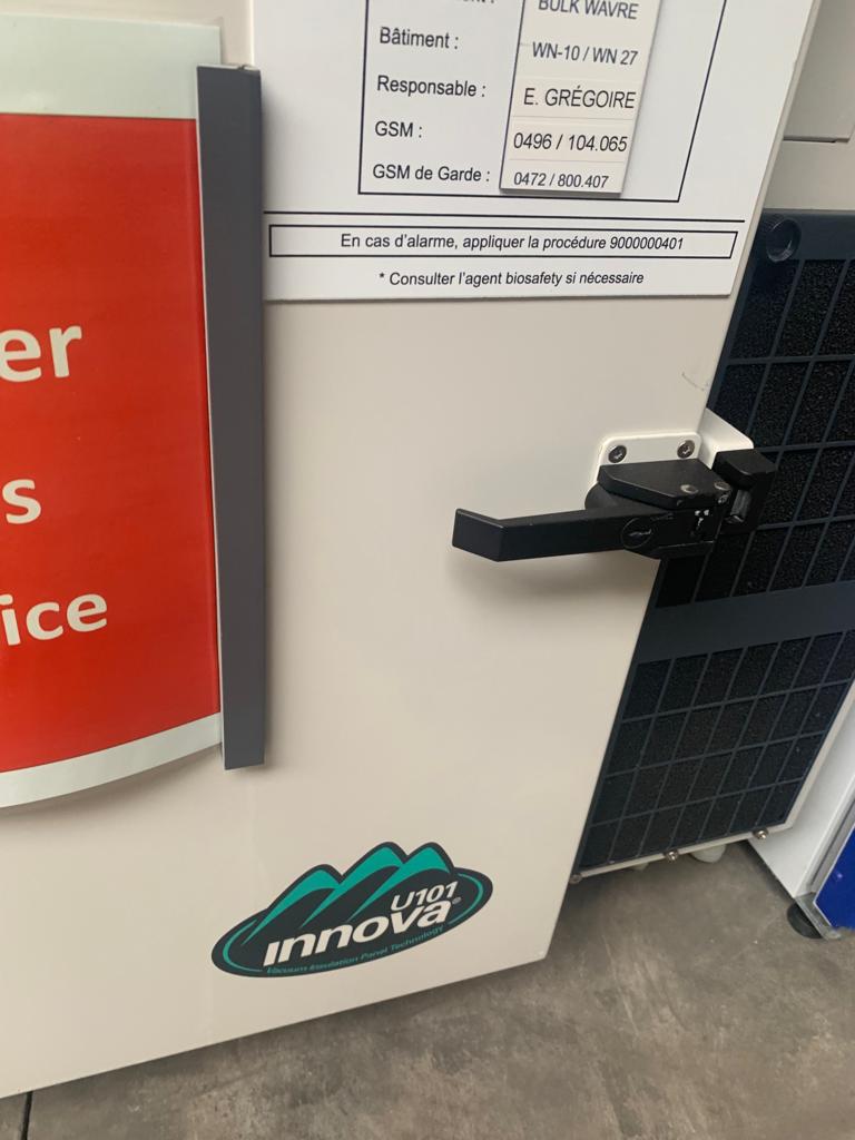 Used Freezer - New Brunswick Scientific - DK167