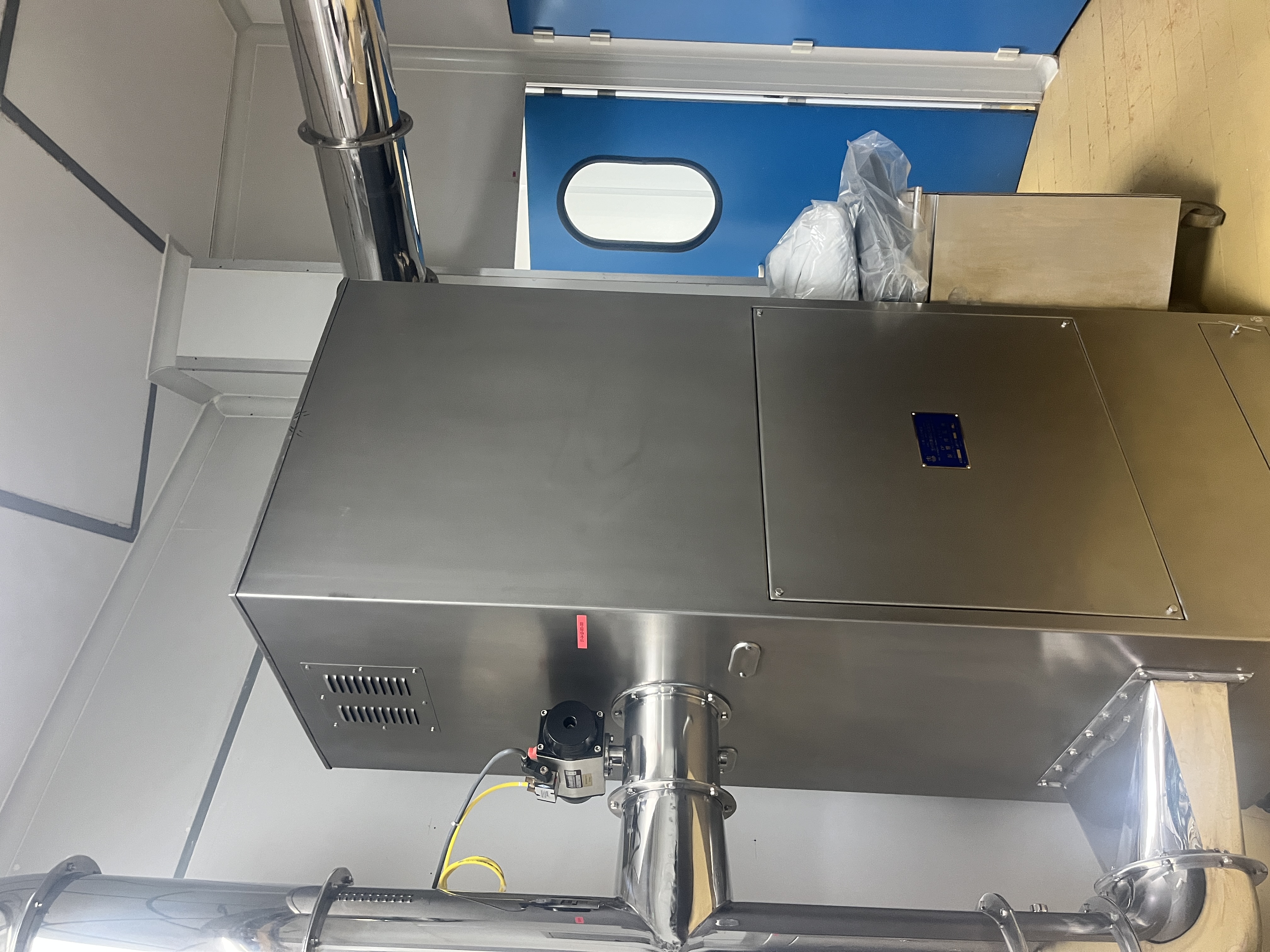 Used Coating Machine - S.01.022