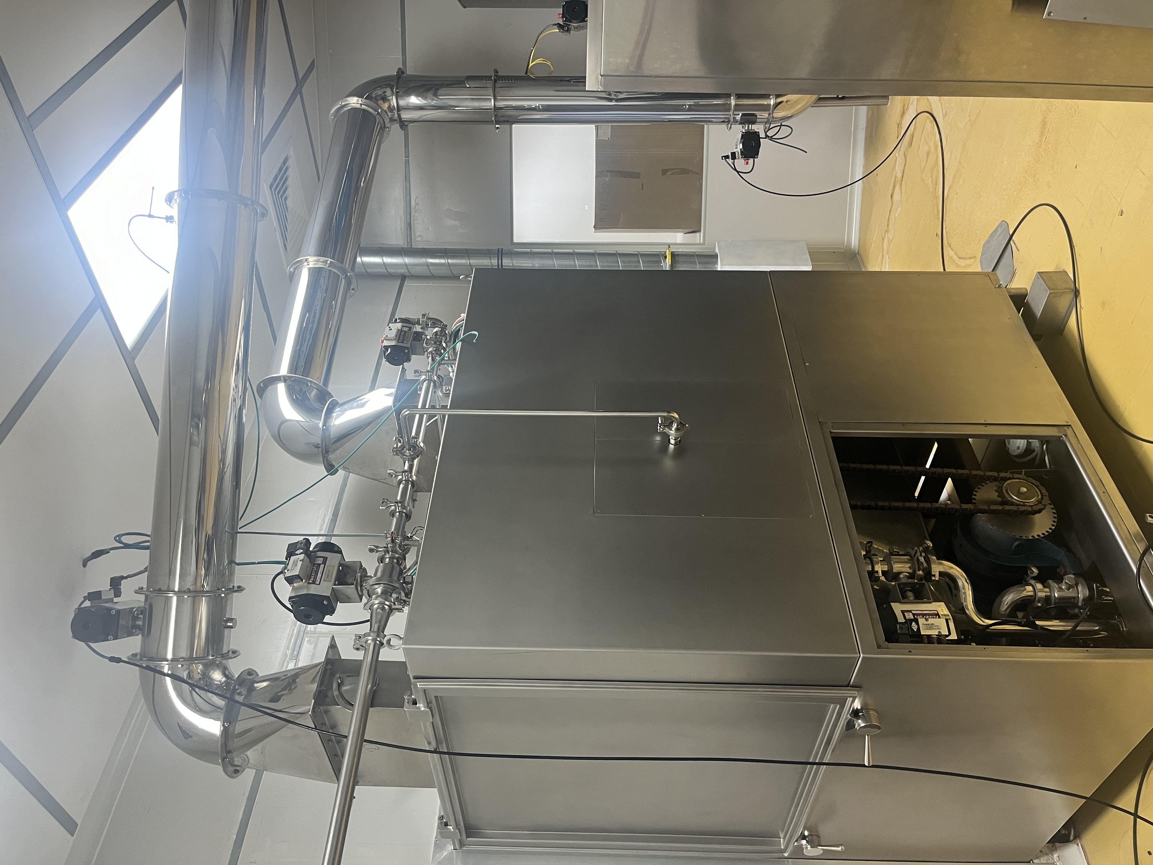 Used Coating Machine - S.01.022