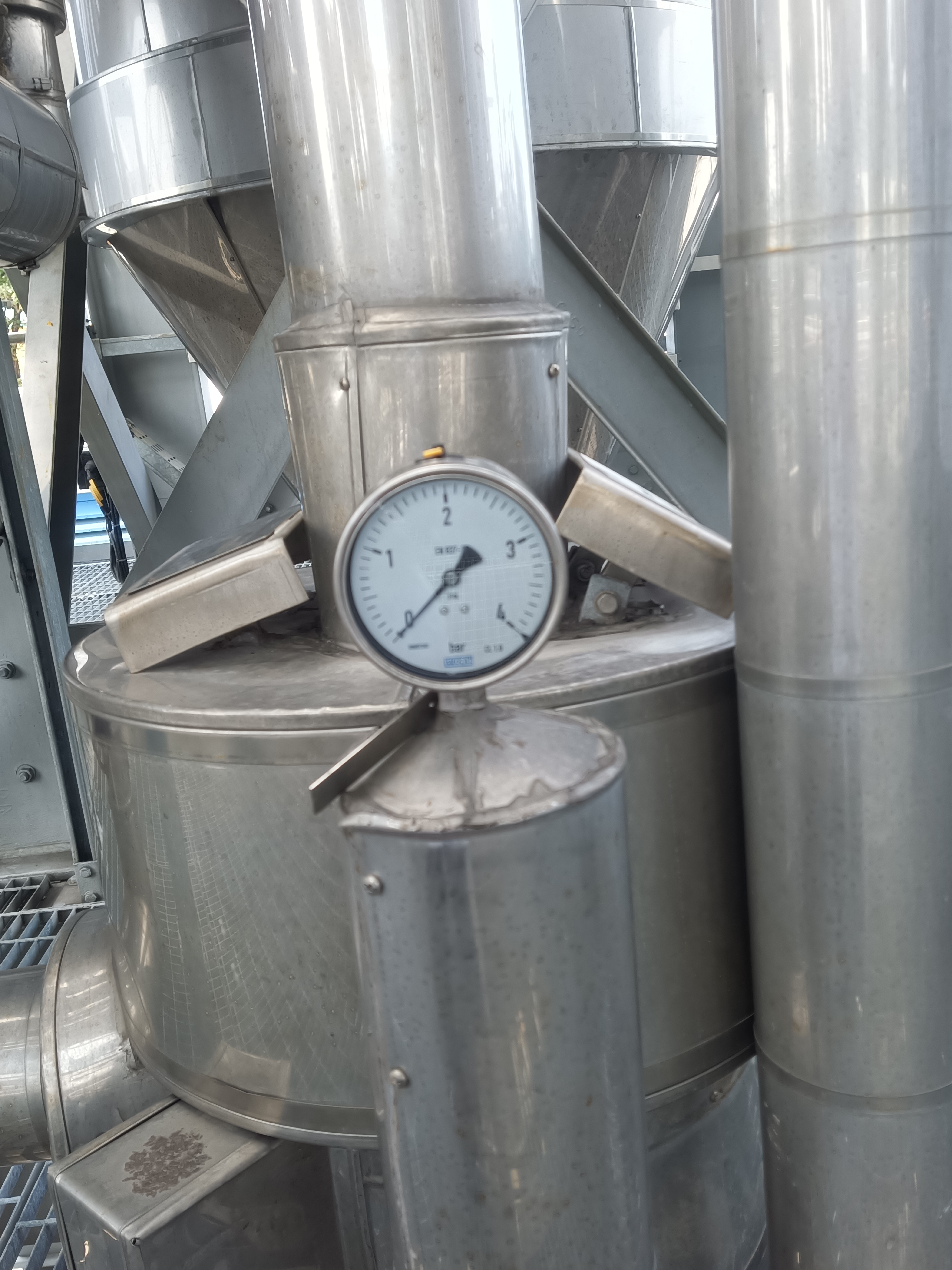 Used Waste Water Treatment Plant - Gradiant - SG129