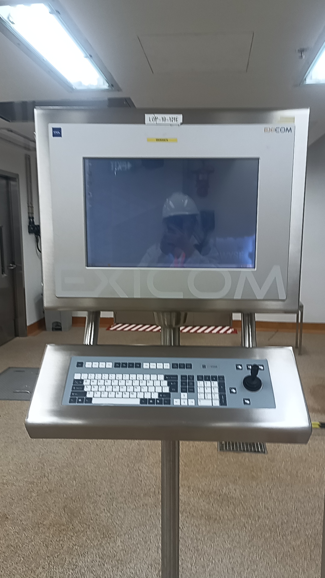 Used KMD Dryer - Andritz - SG061