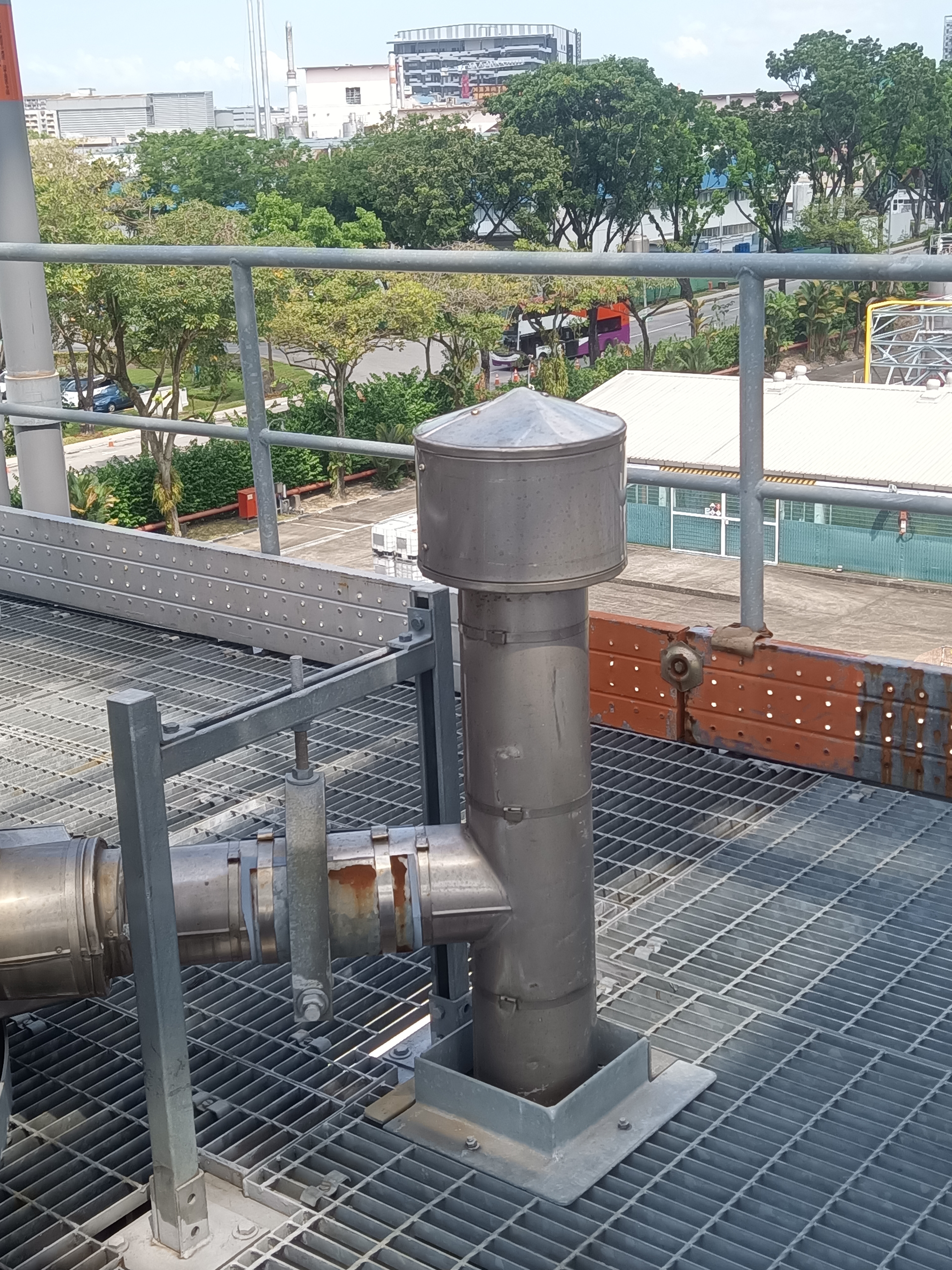 Used Waste Water Treatment Plant - Gradiant - SG129