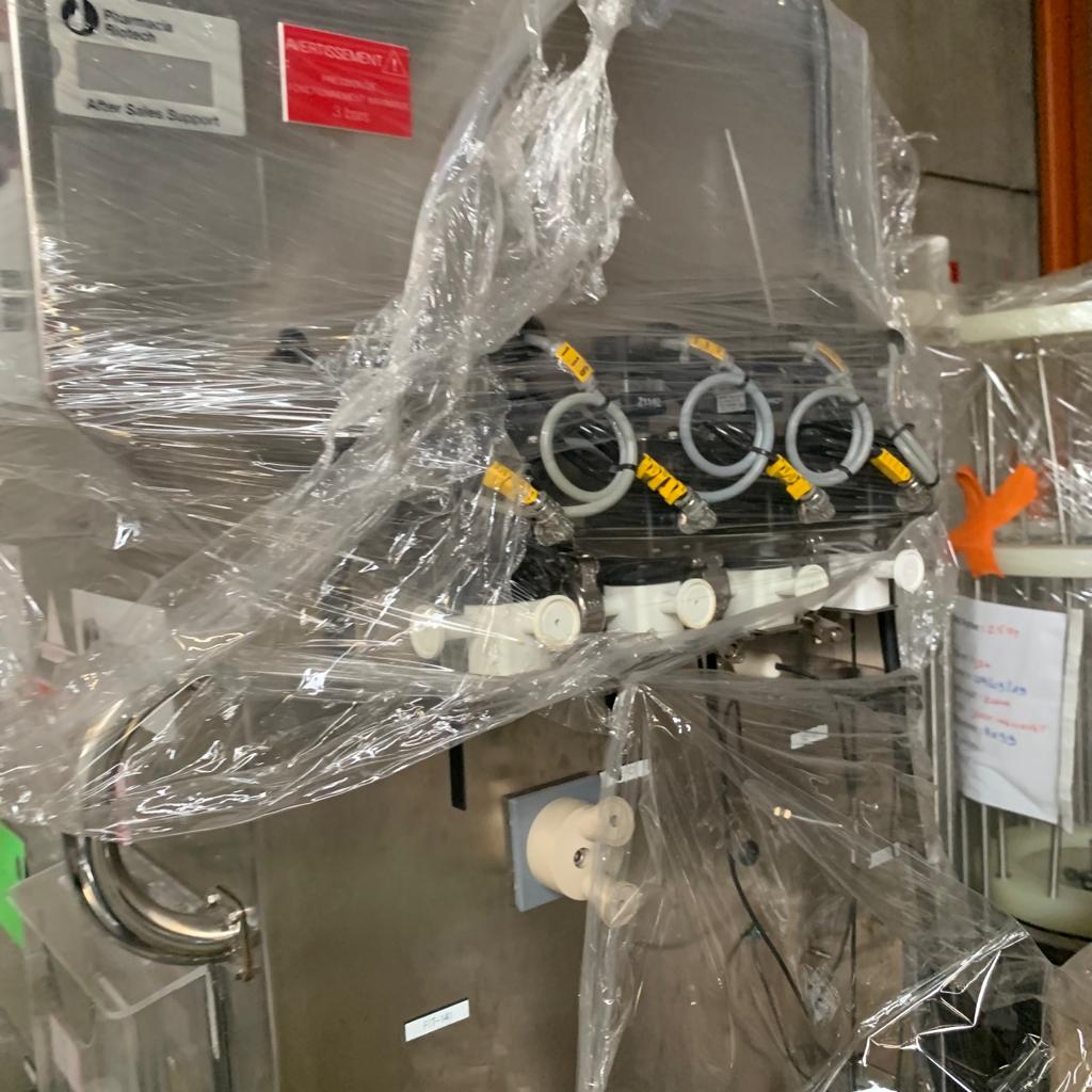 Used Analytical Scale - Mettler Toledo - MX5 - WI4645