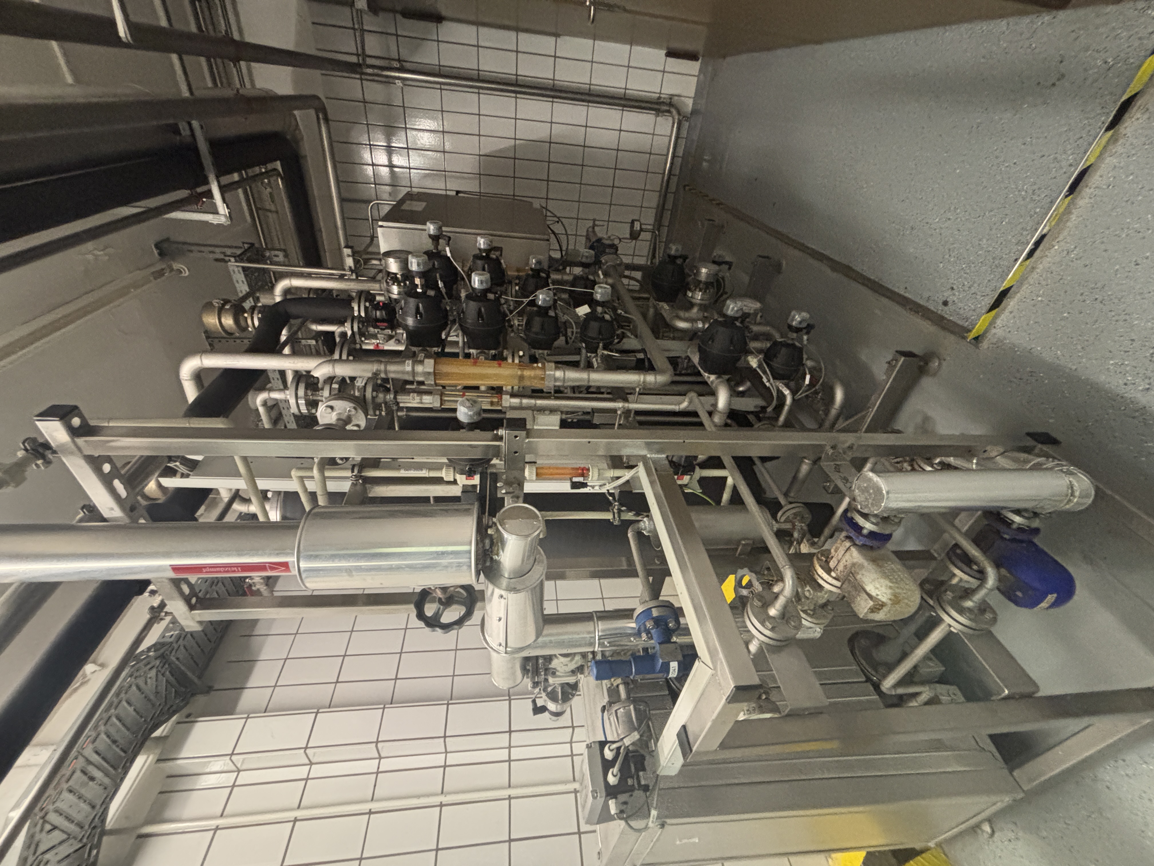 Used Edi Skids - Hager + Elsasser - PS013