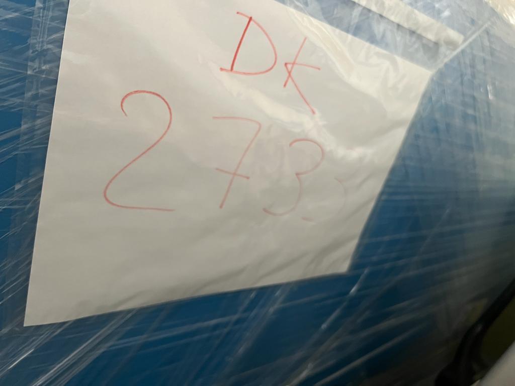 Used Laminar Flow - DK2733