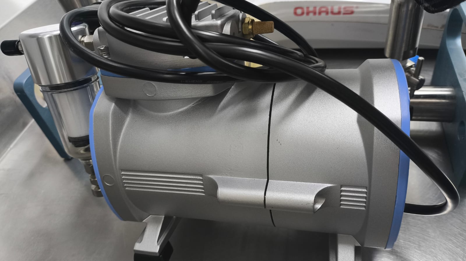 Used Vacuum Pump For Membrane Filter Analysis - Rocker - Rocker 300 - LC0306