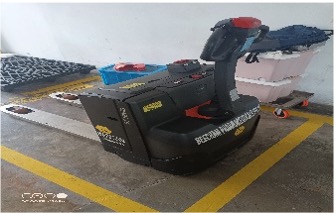 Used BT Tyro Truck - SG139 