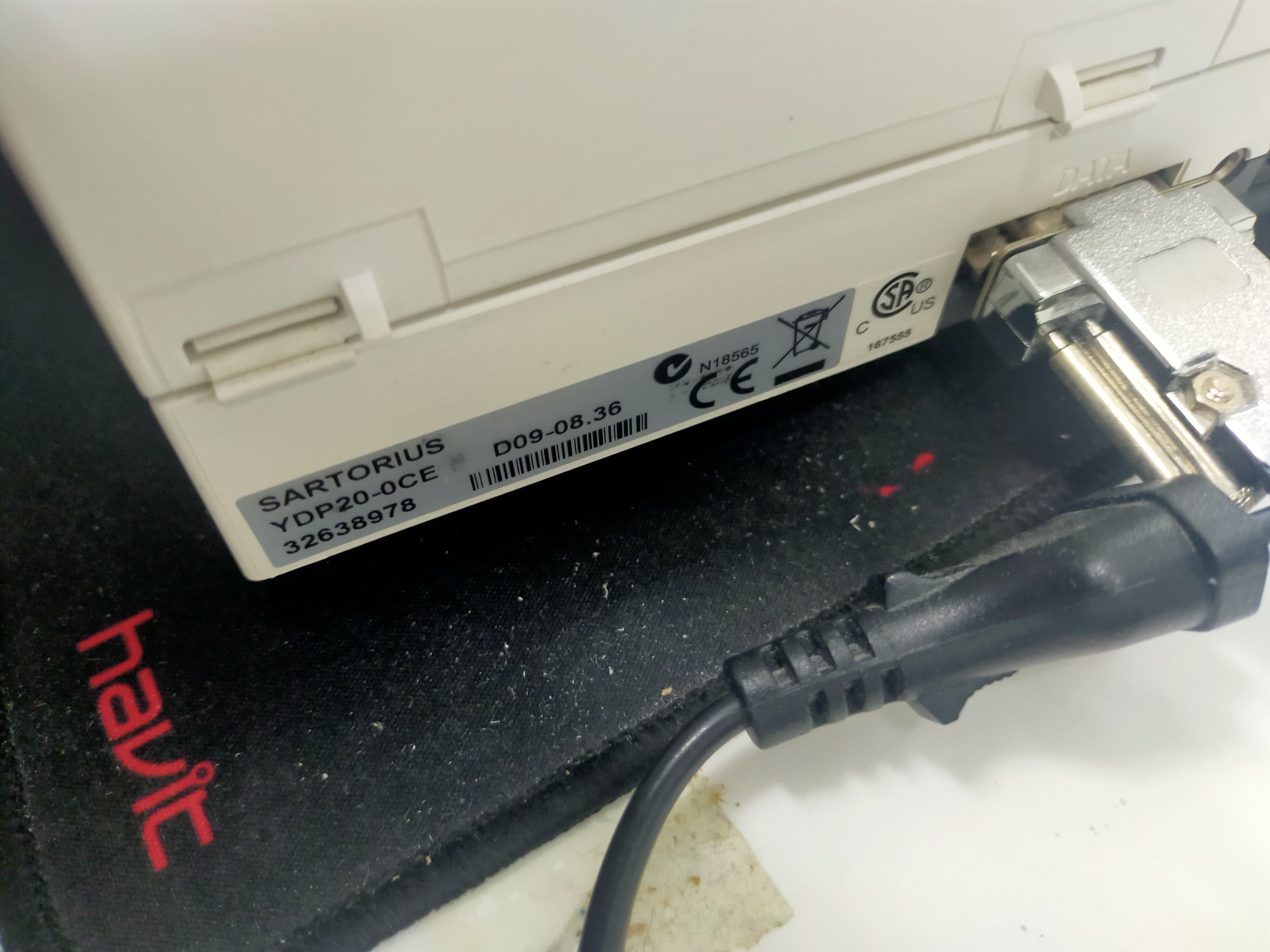 Used Printer - Sartorius - YDP20 0CE - DKN003