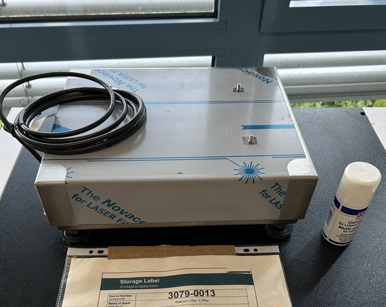Used Balance 30 Kg - Mettler Toledo - PBK969-AB30 - BTH107, BTH108