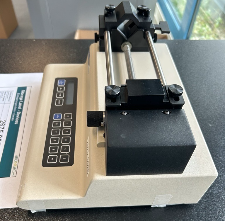 Used Syringe Pumps - KD Scientific - KDS 410 Hiforce - BTH029