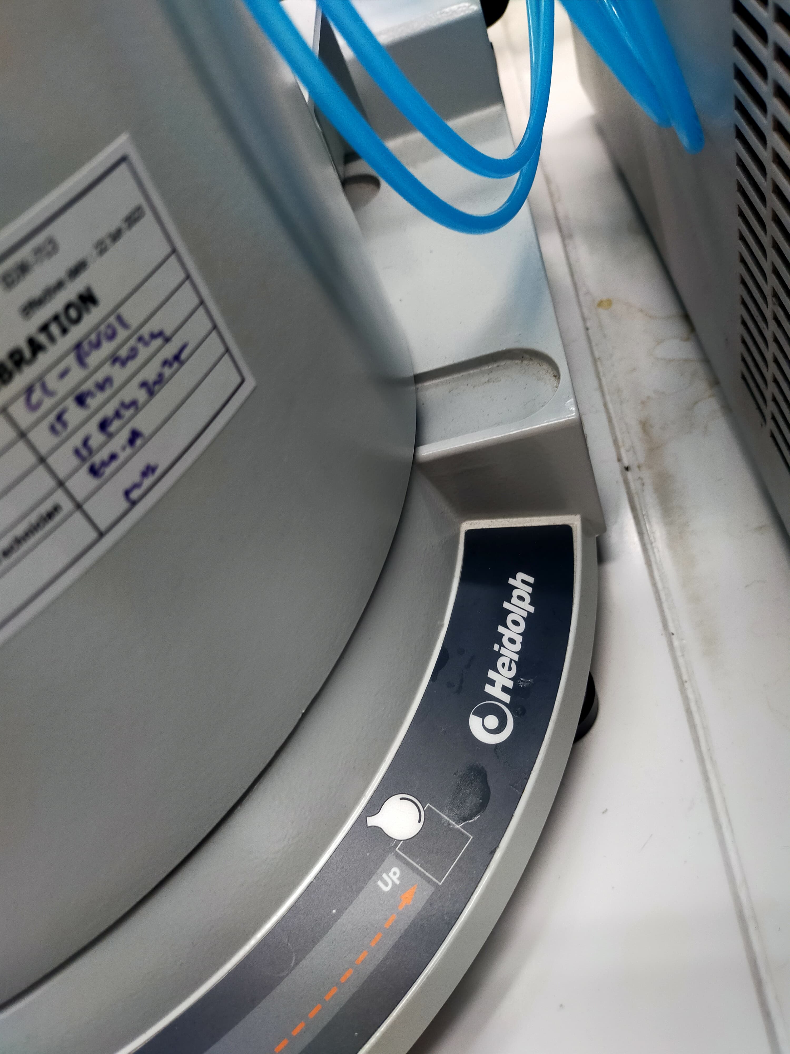 Used Rotary Evaporator - Heidolph - Laborota 4000 Efficient - LC0285