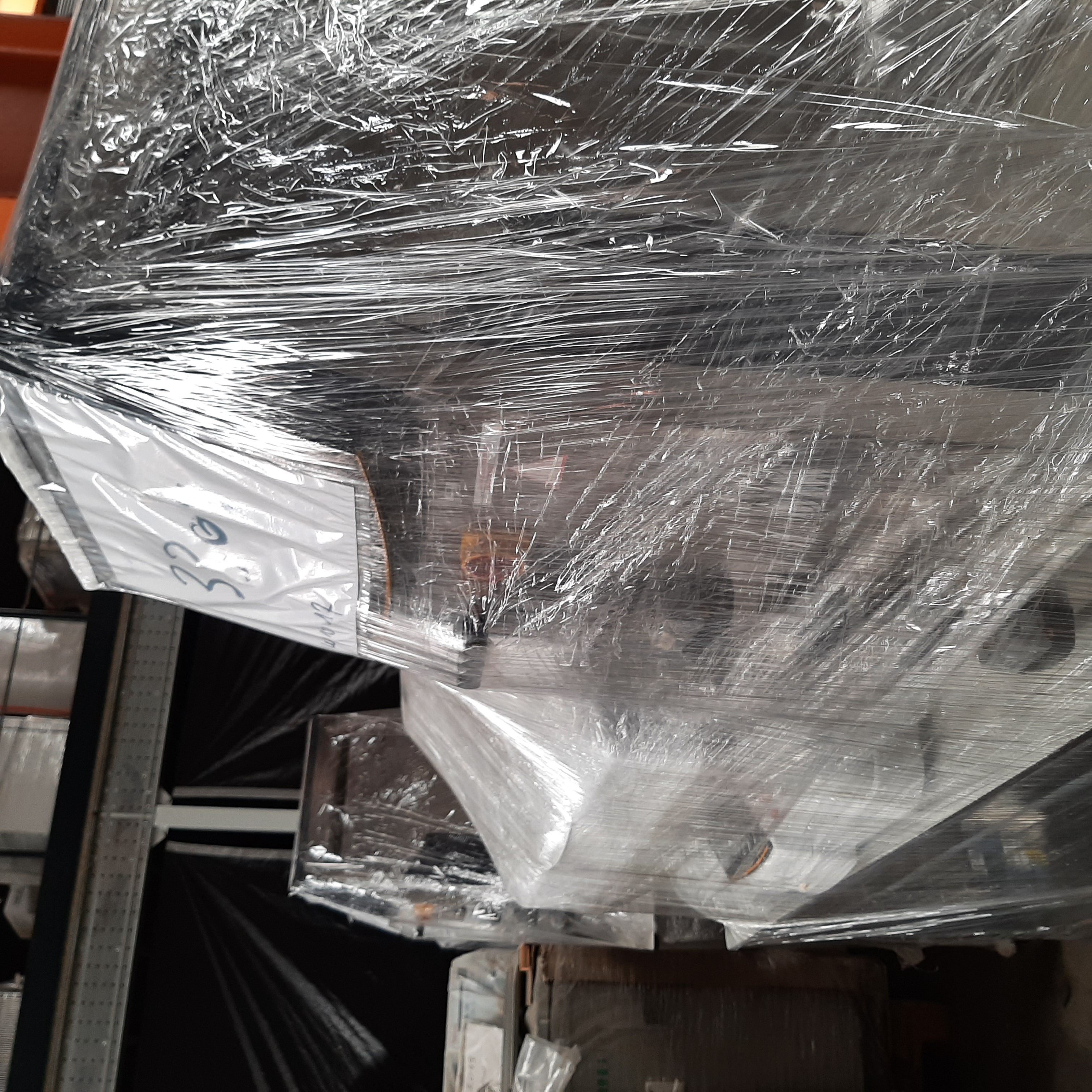 Used Cultibag - DK350