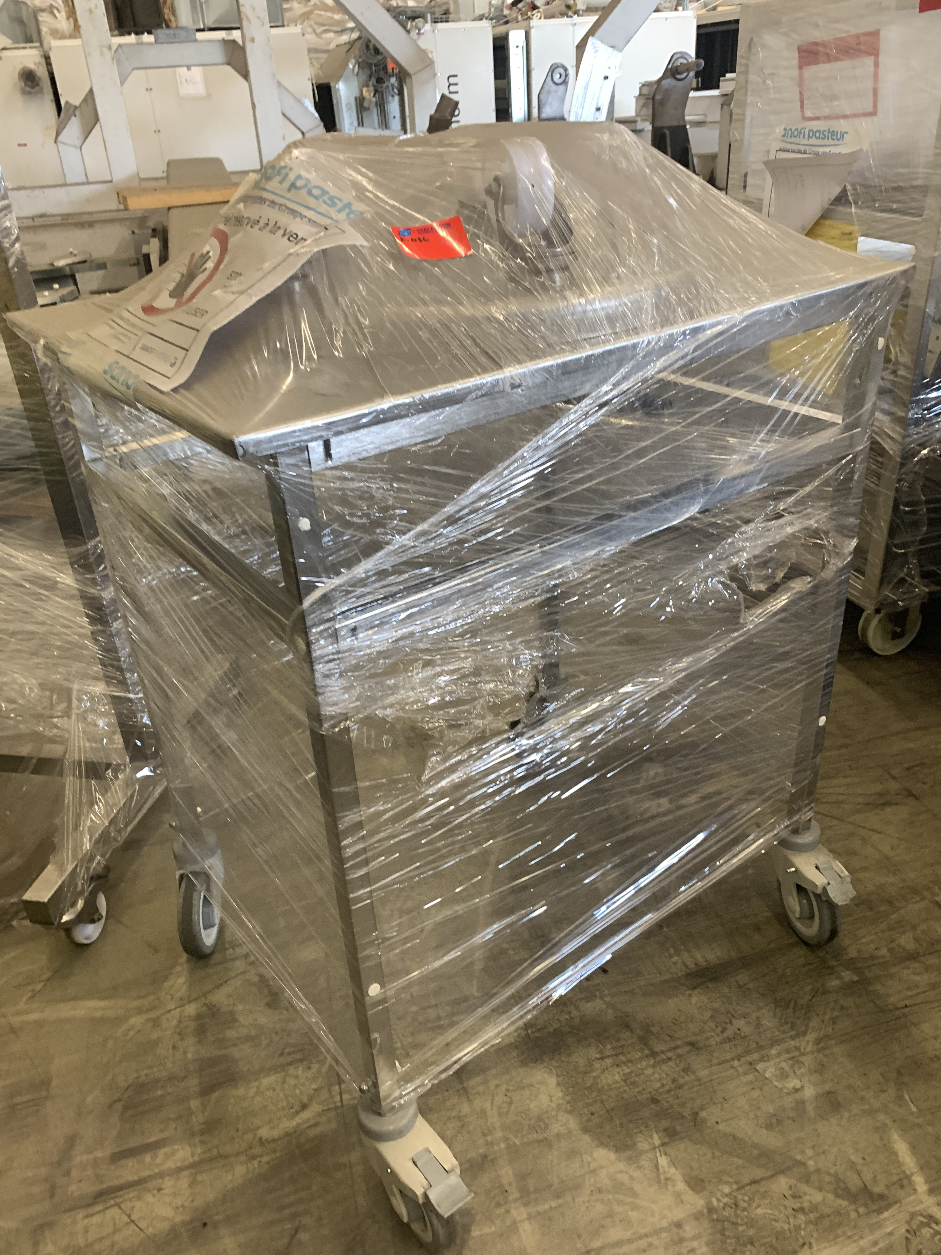 Used Trolley - PH012S