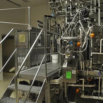 Used Fermentor-Diessel-CC600L-30B