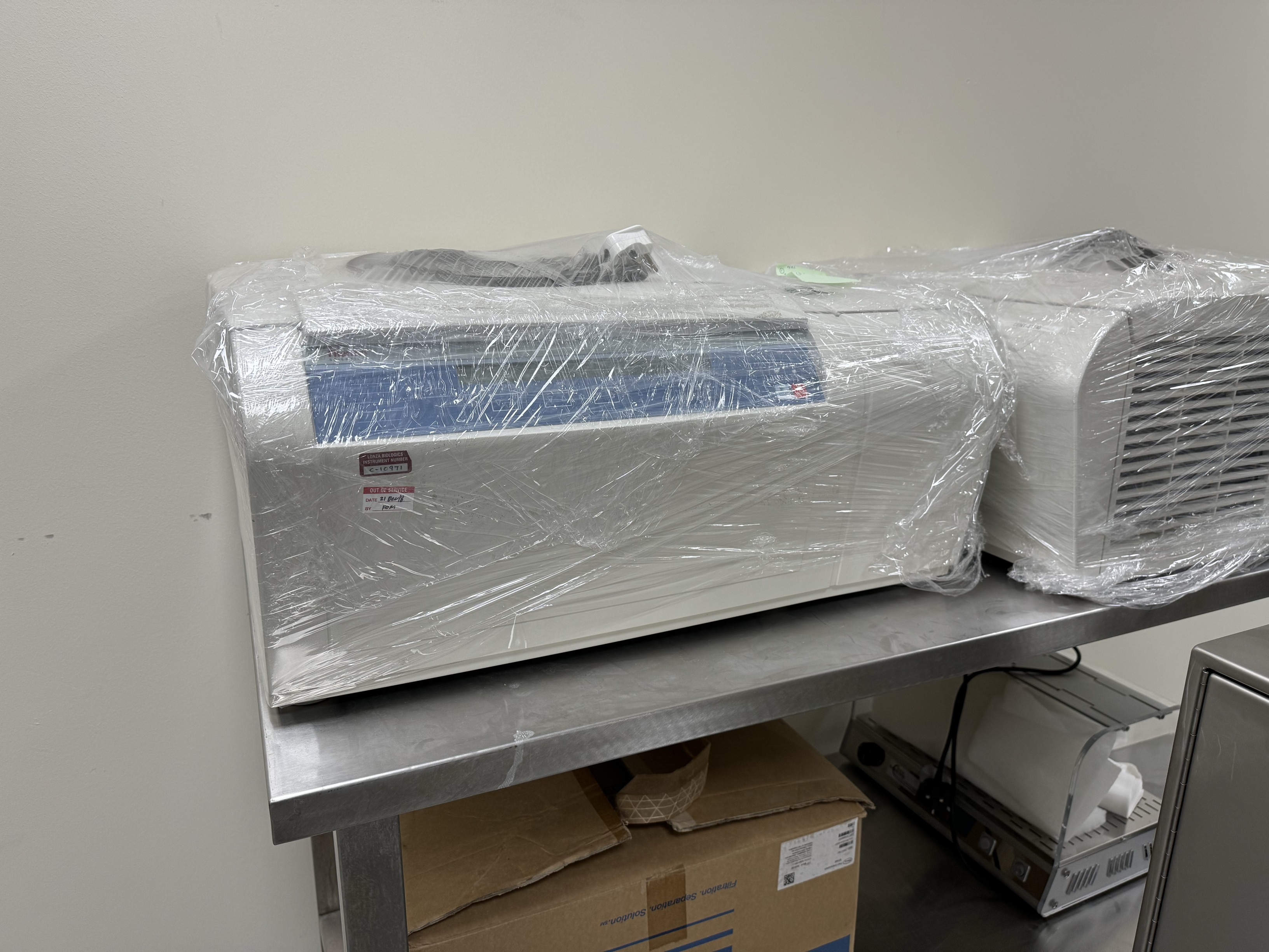 Used Centrifuge - Thermo Scientific