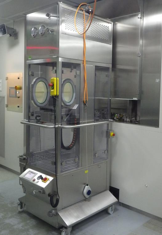 Used Freezer Drying System - Optima - AEWO09