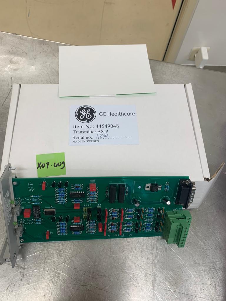 Used Air Sensor Transmitter AS-P - X07.009