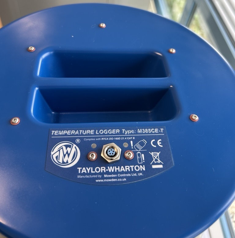 Used Insulated Containers - Taylor Wharton - CXR500-0 - BTH088, BTH089, BTH096, BTH097, BTH098, BTH142