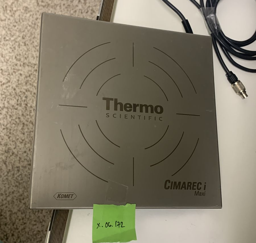 Used Magnetic Stirrer - Thermoscientific - 59.06.168.GR-59.06.172.GR