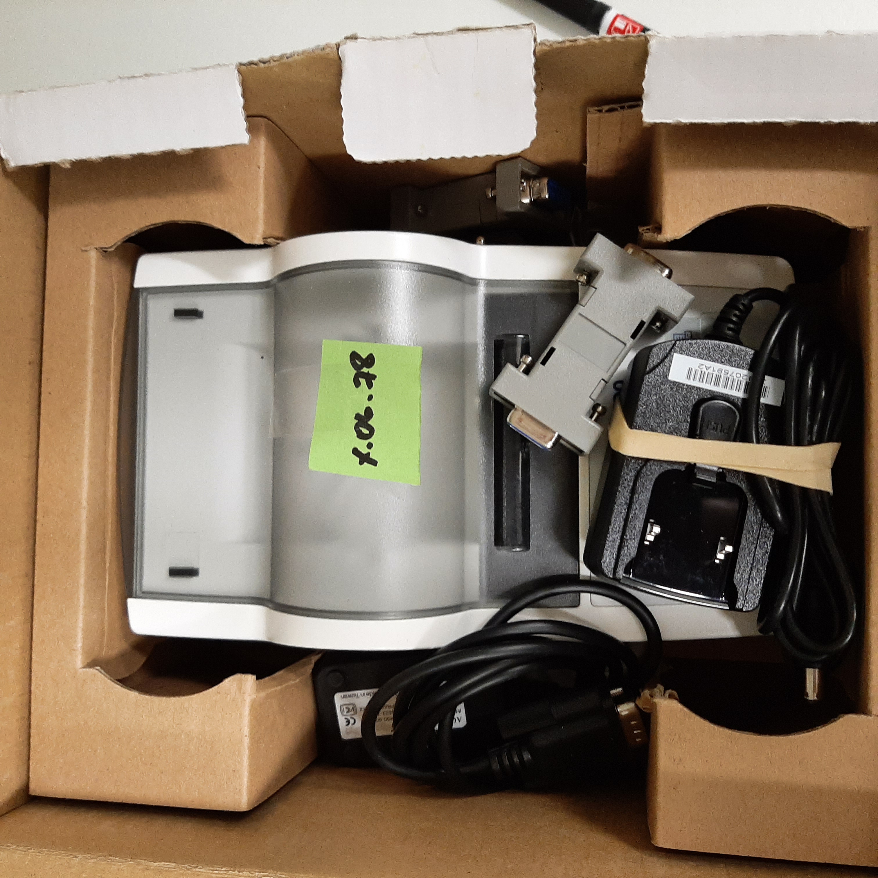 Printer - Mettler Toledo - 59.06.078.GR