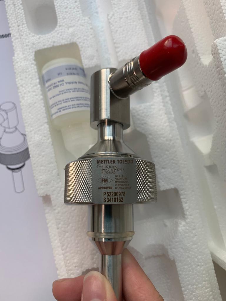 Used Inpro 6800 Series O2 Sensors -  X07.153