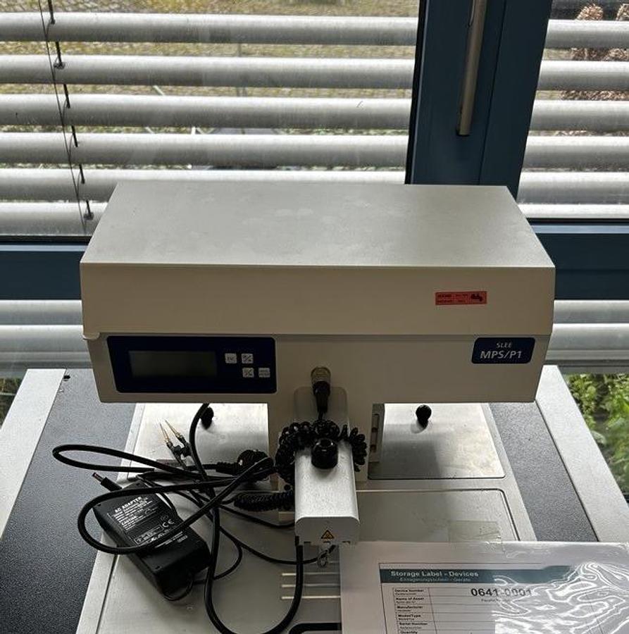 Used Laboratory Device For Preparation - Leica - EG1150C - BTH027