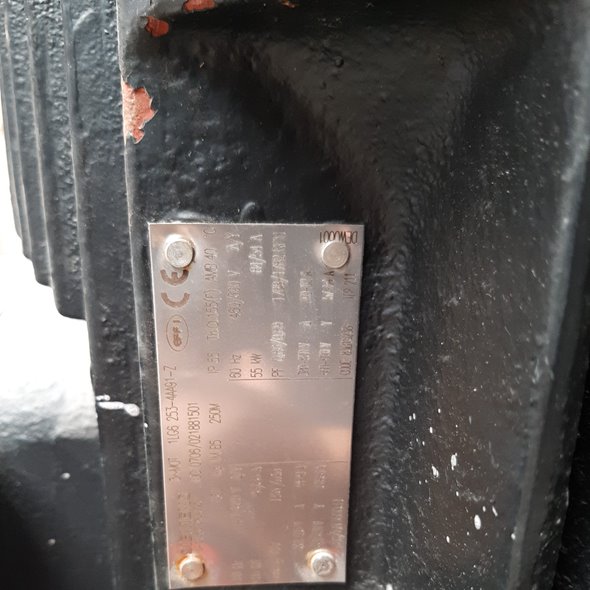 Used Pumps - Grundfos - RX.77.69