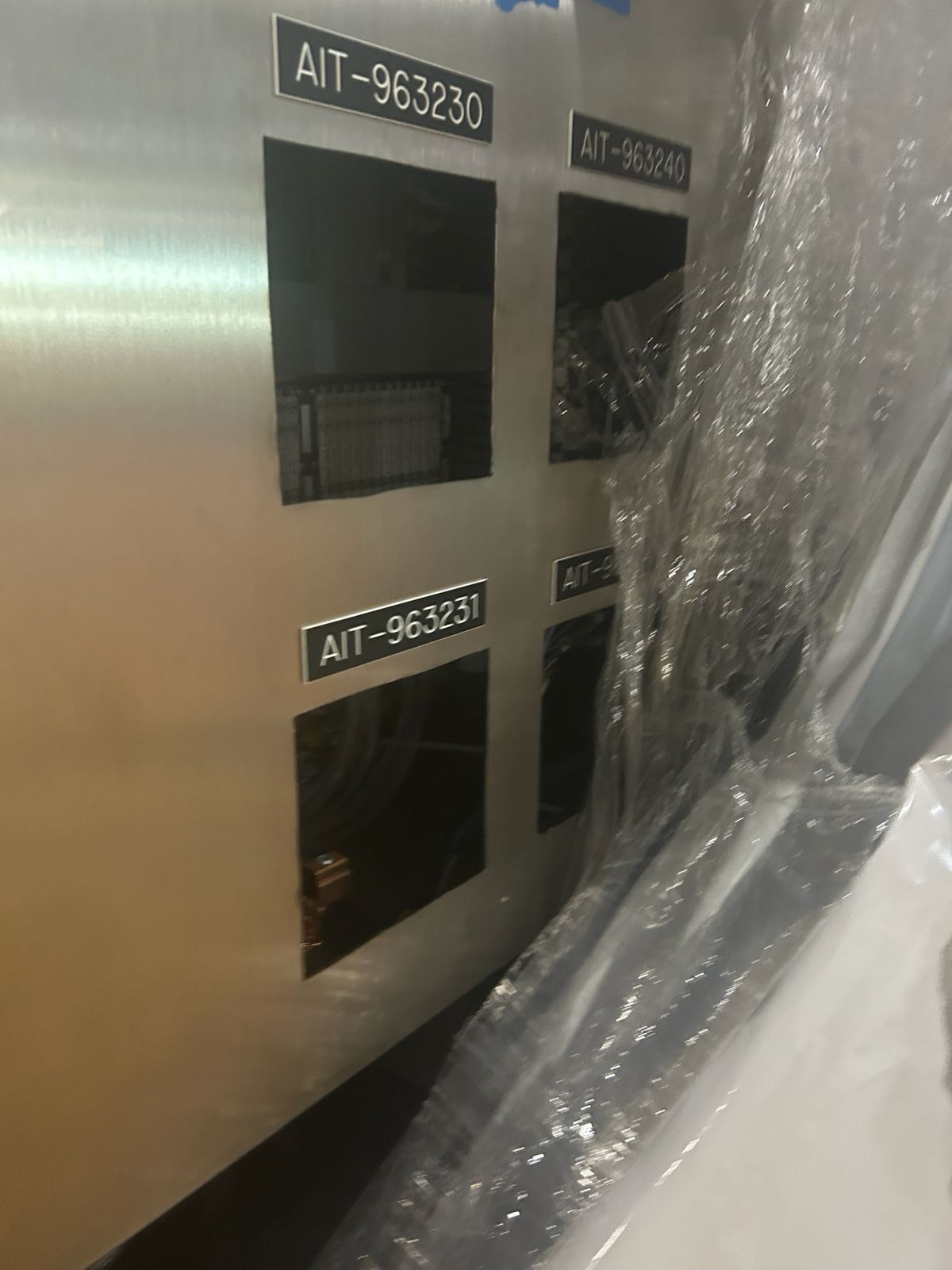 Used Ultrafiltration Celltrion UF Skid - UF-27250 - PRTM01