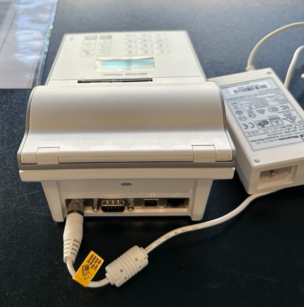 Used Printer Continuous Paper - Mettler Toledo - BTH063