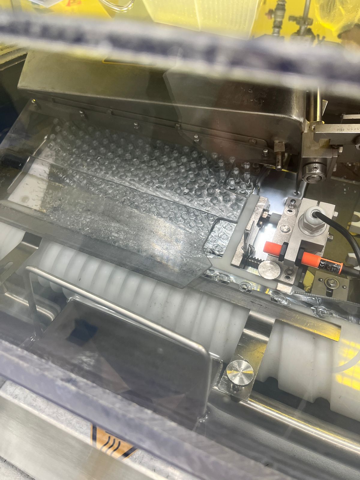 Used Ampoule Line 5 - Bosch/Syntegon - AEWO19