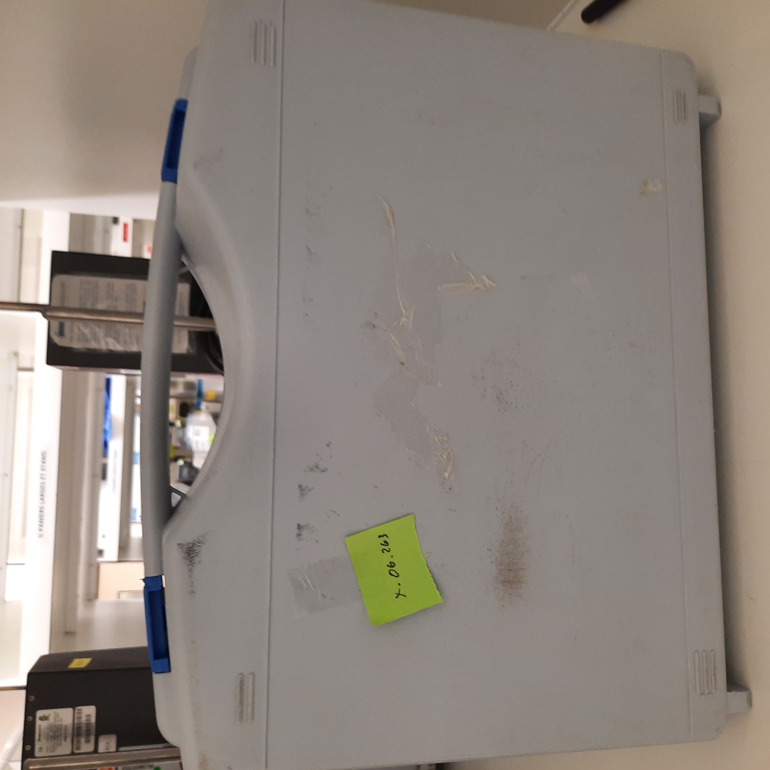 Used Digital Anemometre Mas - MBV DA-100NT - X.06.263