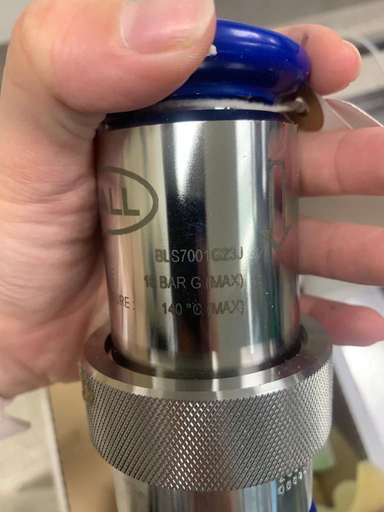 Used 9 Boxs Spareparts - X07.099