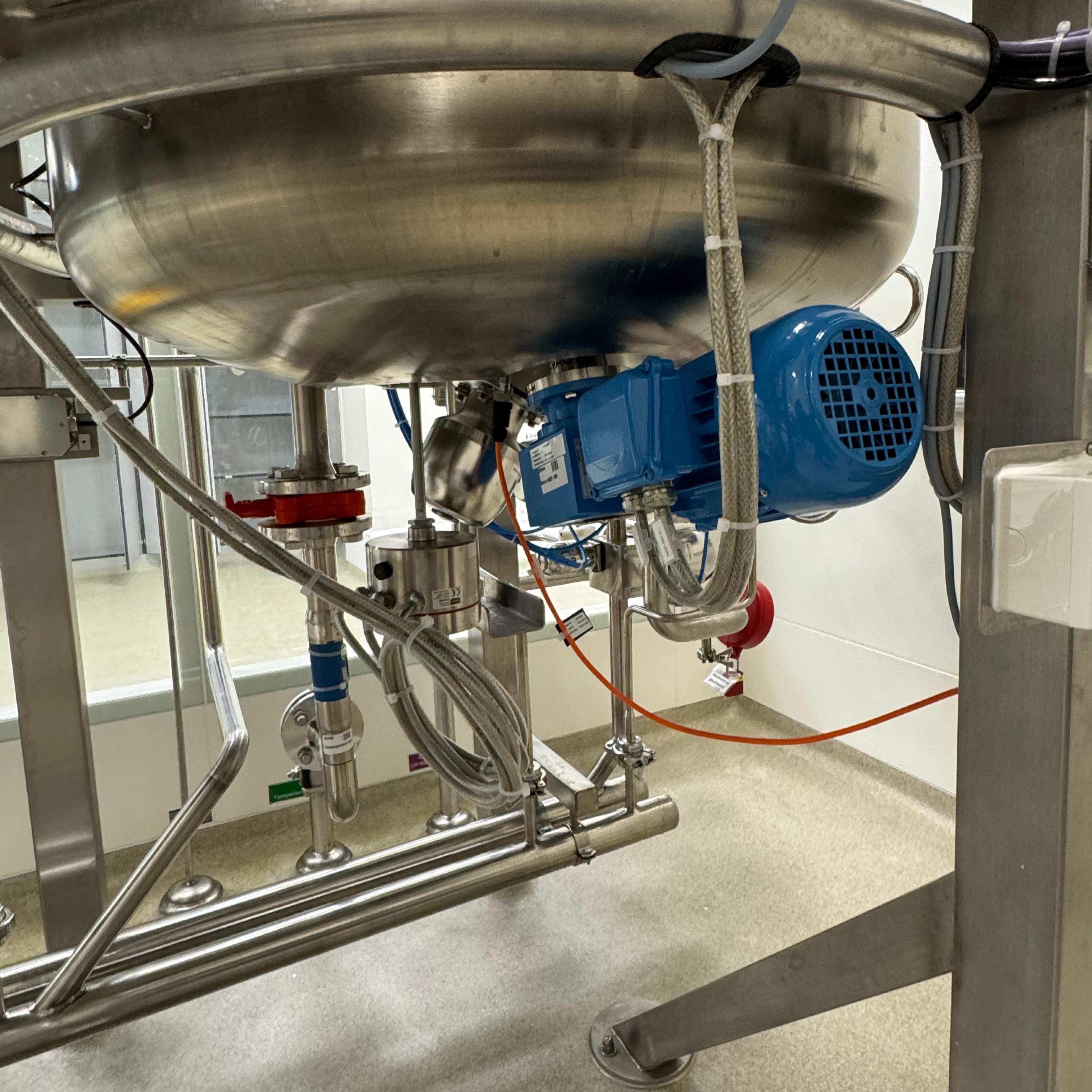 Used Harvesting Container - GR002