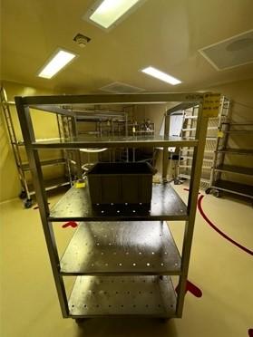 Used Rack - 39.00.101.GR