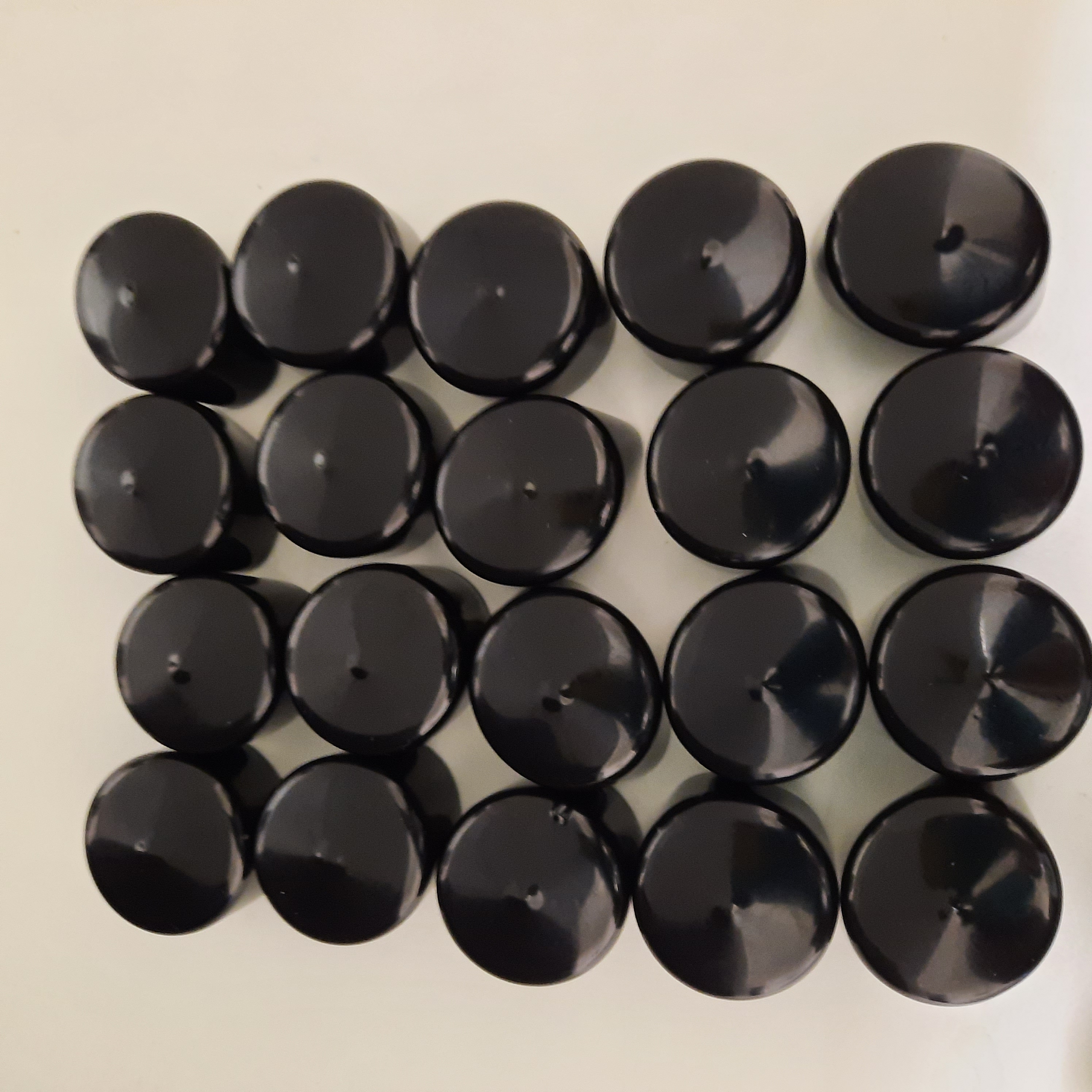 Used 6 Bags/Pack Of Lasair III Particle Counter Spareparts - X.06.245