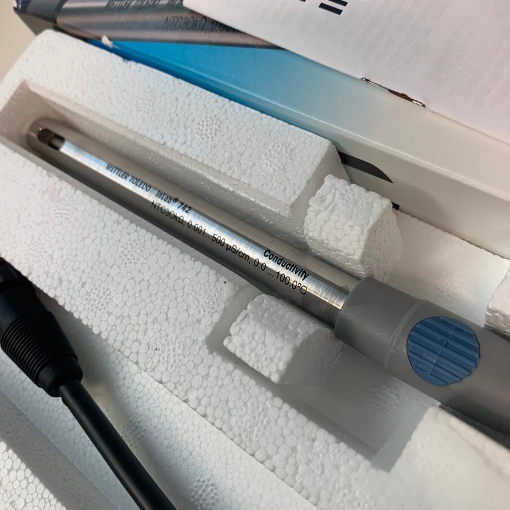 Used Inlab 742 - Mettler Toledo - X07.165