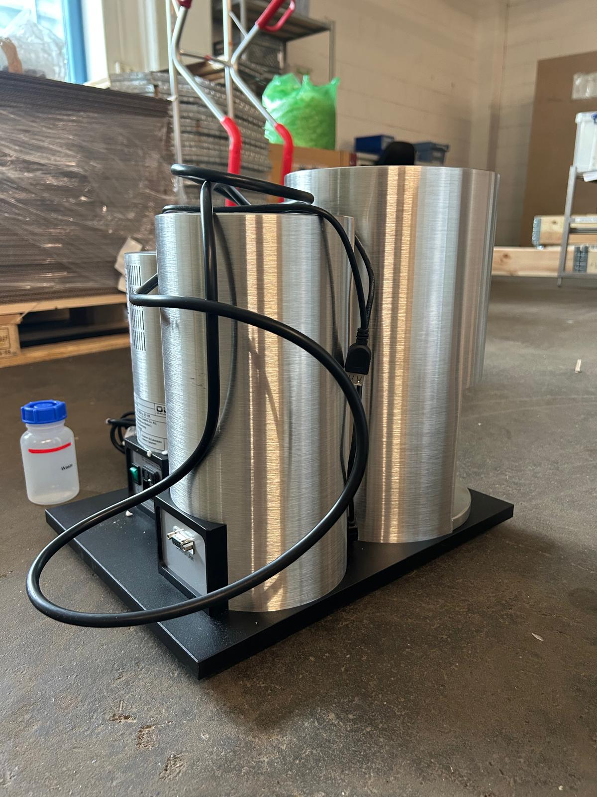 Used Measuring Equipment (Cell Counter) - Omni Life Science - Casy TTT 150 µm - BTH124