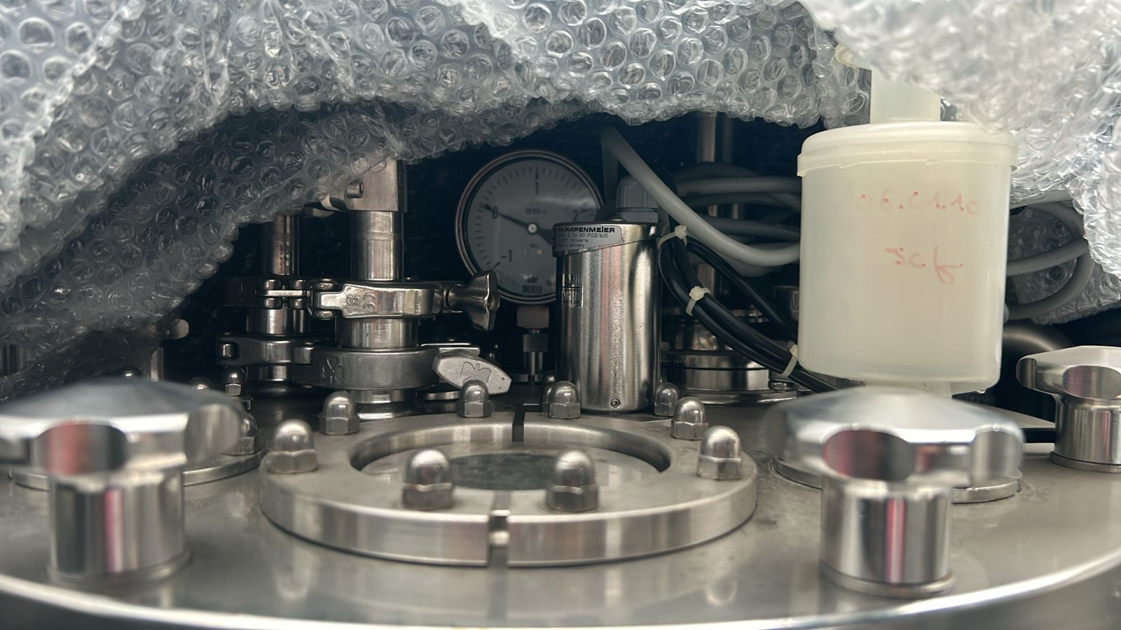 Used Mobile Tank - 3C - DK346.WG